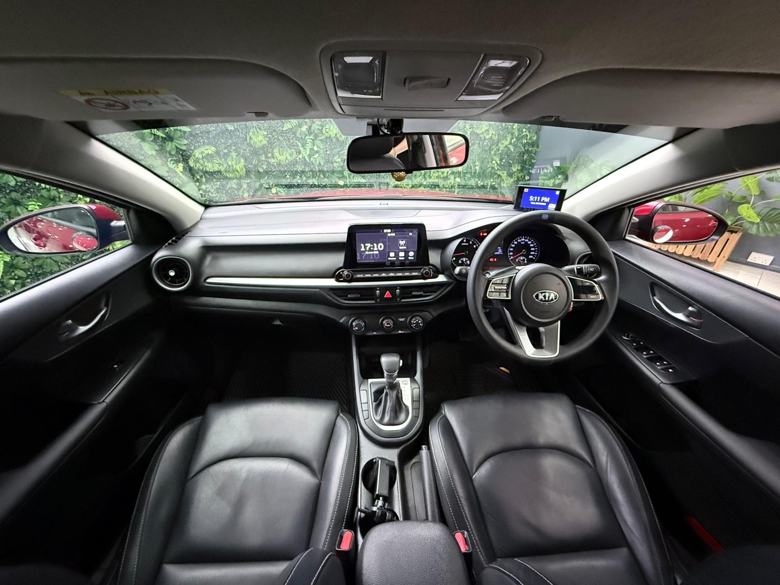 Kia Cerato 1.6 LX photo 5